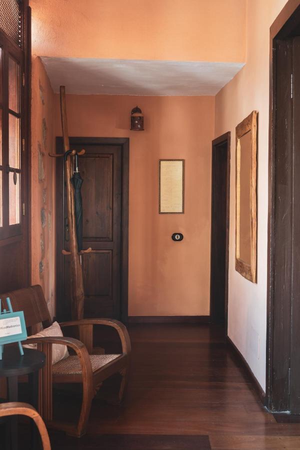 Casa Rural Los Madronos Vallehermoso Exterior photo